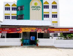 UMRI Resmikan βPondok Makanβ Berbasis Wakaf, Sinergi Kuliner dan Kebaikan